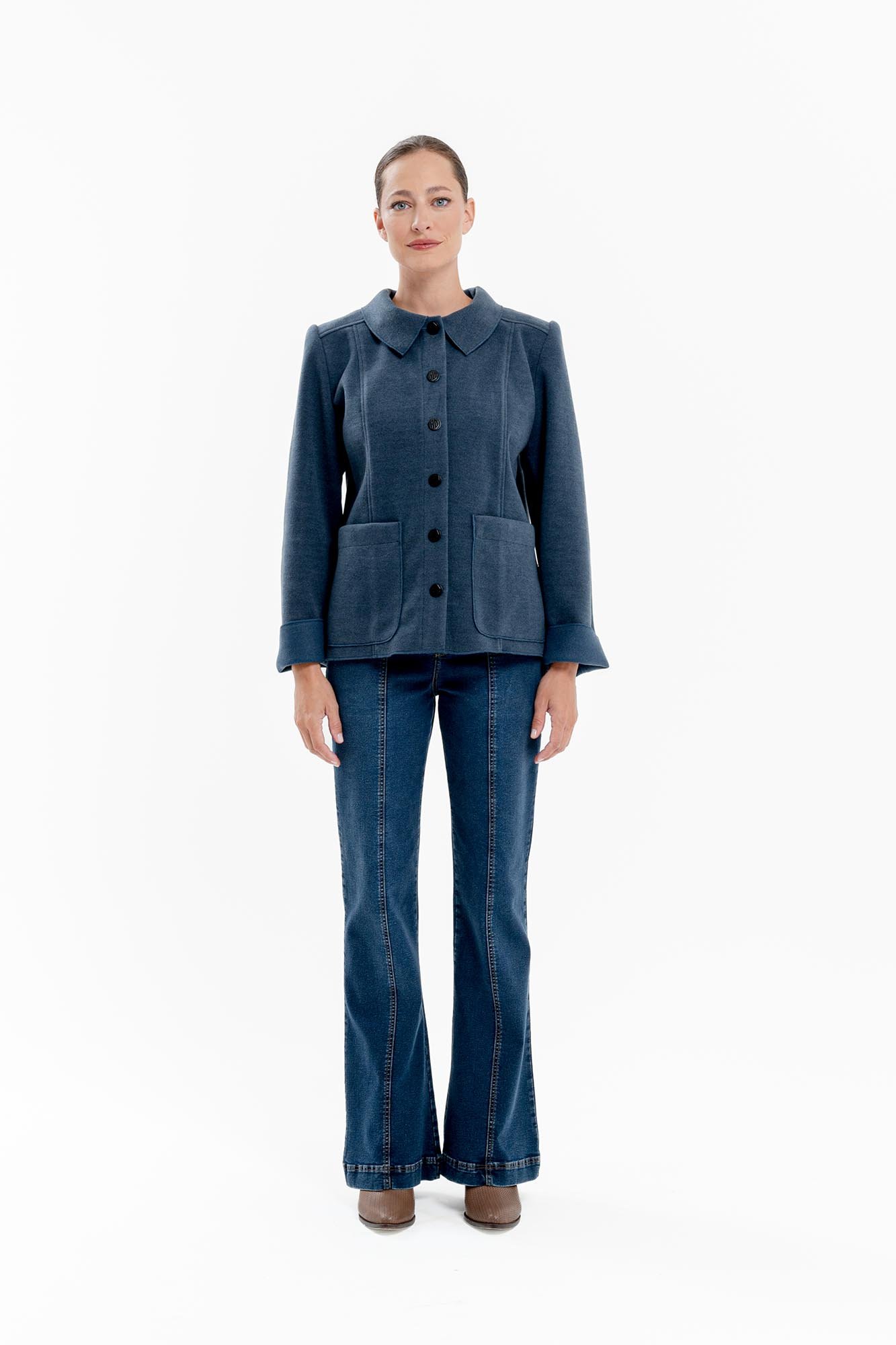 CHAQUETA FLORENTINA